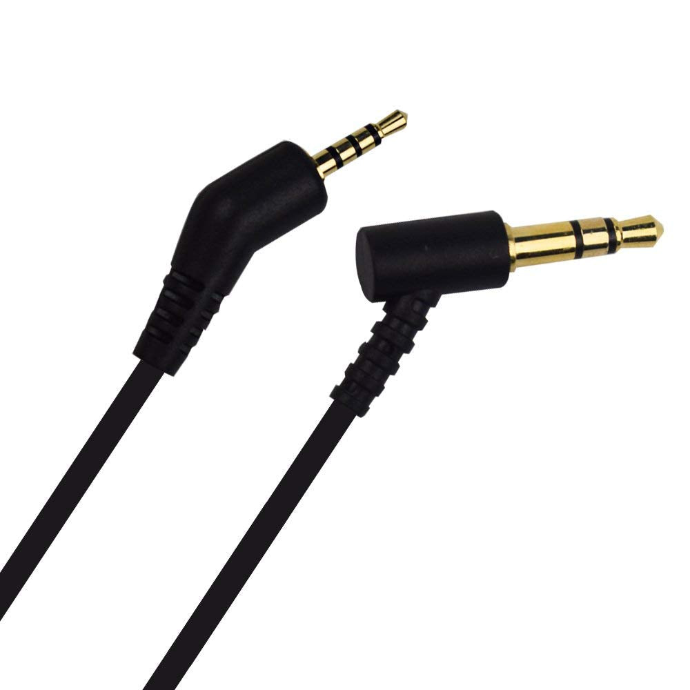 Sqrmekoko Audio Cable Compatible with Bose QuietComfort 3 QC3 QC 3 Headphones
