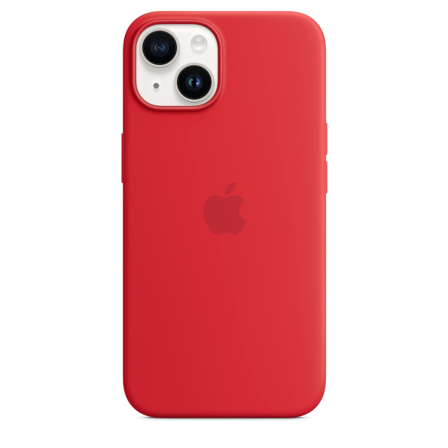 Apple iPhone 14 Silicone Case with MagSafe - Storm Blue