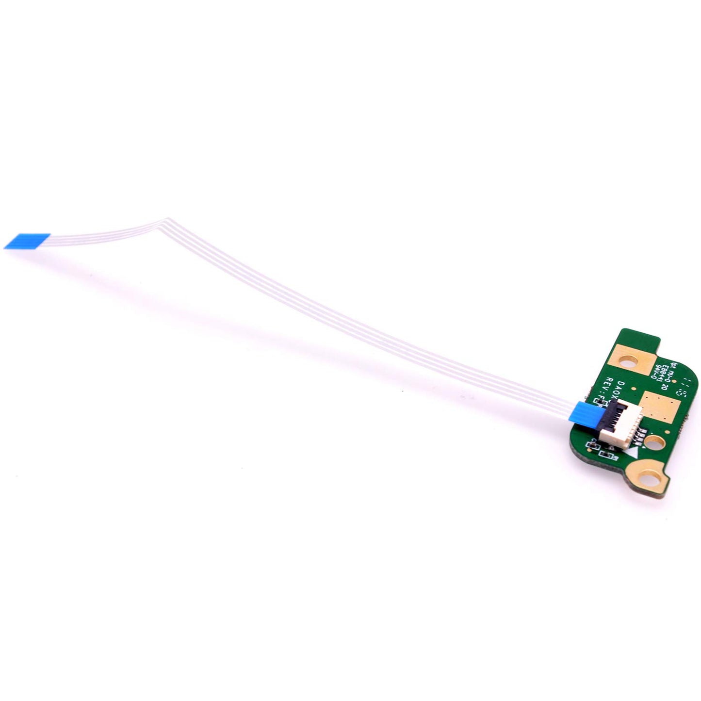 Deal4GO ON/Off Switch Power Button Board with Cable Replacement for HP ProBook 450 G3 470 G3 DA0X63PB6F0 DA0X63PB6F1 827035-001