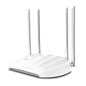 TP-Link AC1200 Wireless Gigabit Access Point - Desktop WiFi Bridge, MU-MIMO & Beamforming, Supports Multi-SSID/Client/Range Extender Mode, 4 Fixed
