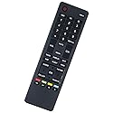Universal Remote Control HTR-A18M Replacement for HAIER LCD LED TVs 32D3000 LE32M600M20 LE24M600M80 LE24F33800 LE39F32800 LE39M600M80 40D3500M 48D3500
