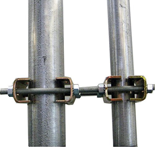 Easy Up Heavy Duty Pole to Pole Mount - EZ HD-PTP-8