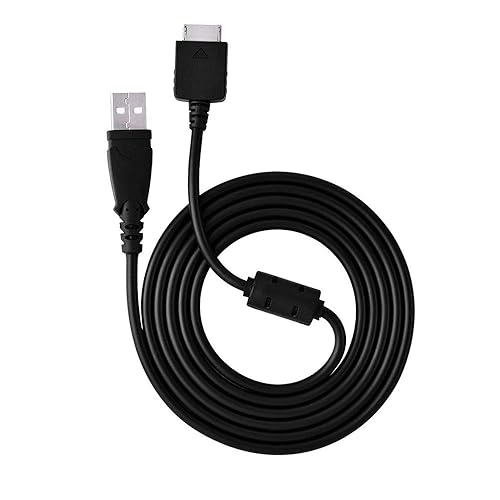 WindSwallow Replacement MP3 MP4 Player USB Charger Cable Compatible with for Sony Walkman NWZ Charging Cord for A, S, E, X, Z Series