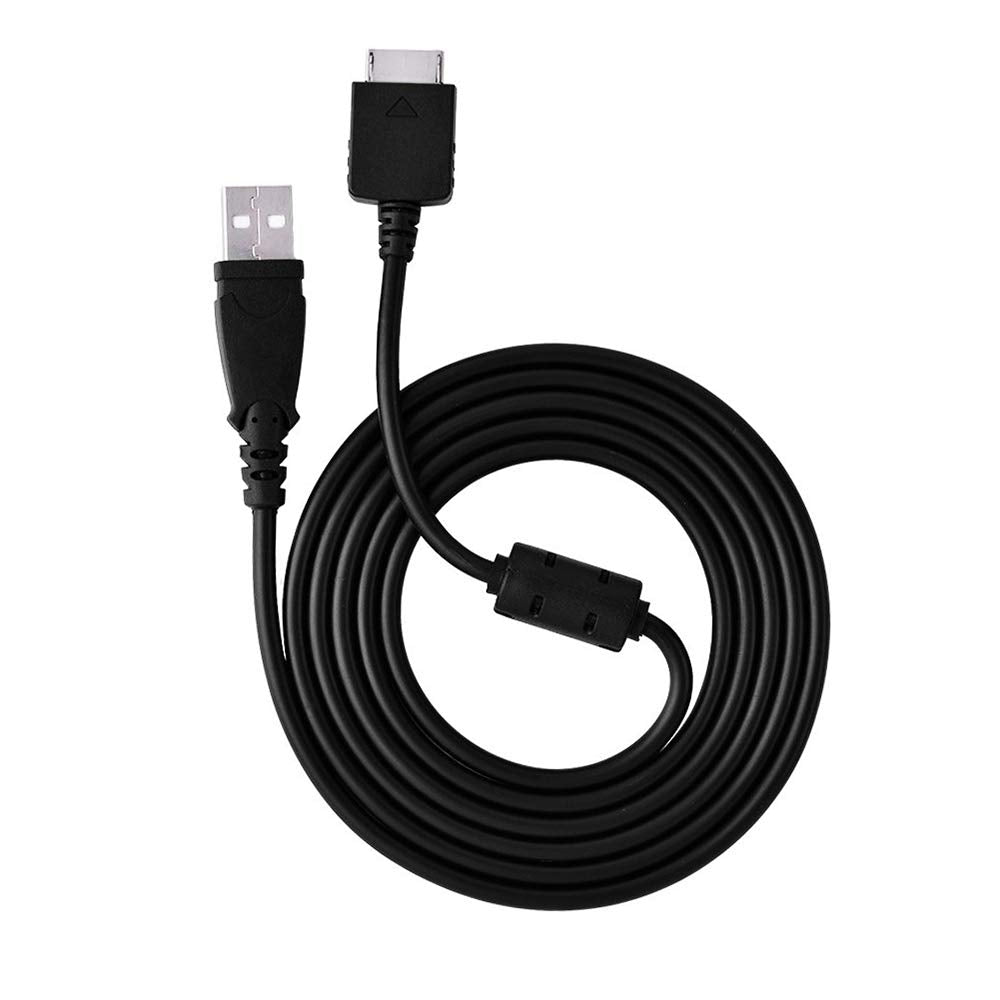 WindSwallow Replacement MP3 MP4 Player USB Charger Cable Compatible with for Sony Walkman NWZ Charging Cord for A, S, E, X, Z Series