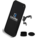 Course Motorsports Direct Fit Magnetic Phone Mount and Car Phone Holder for Ford F250/F350/F450/F550 (2014-2016) - Magnetic Non-Charging Swivel Head