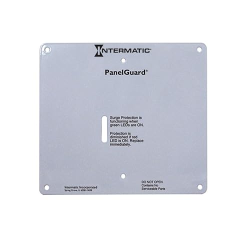 Intermatic IG1240FMP33 Flushmount Kit for IG1240RC3 Surge Protection Unit, Color