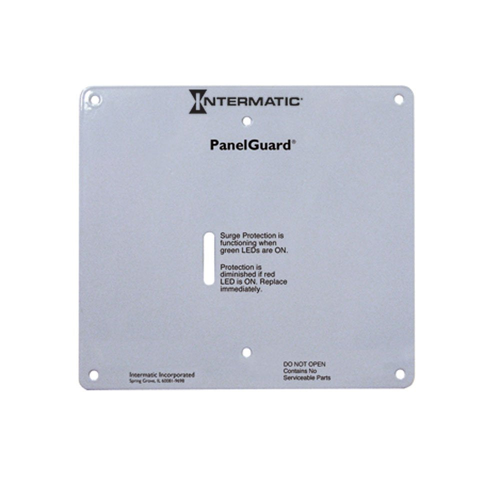 Intermatic IG1240FMP33 Flushmount Kit for IG1240RC3 Surge Protection Unit, Color