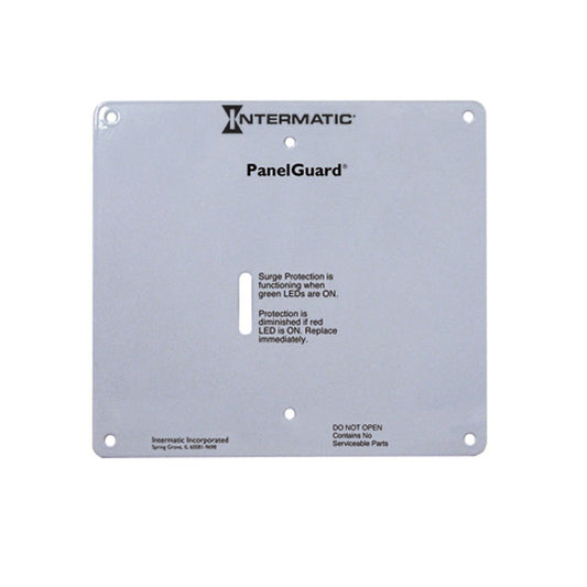 Intermatic IG1240FMP33 Flushmount Kit for IG1240RC3 Surge Protection Unit, Color