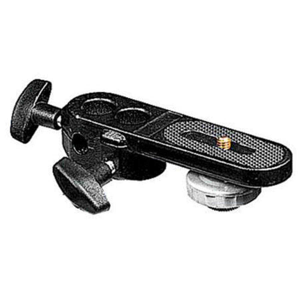 Manfrotto 143BKT Replacement Camera Bracket for Magic Arm