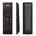 Vizio XRT122 TV Remote for E Series Models