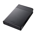 BUFFALO MiniStation Extreme Secure Rugged 1TB TAA Portable HDD Shock/Water/Dust Resistant, USB 3.2