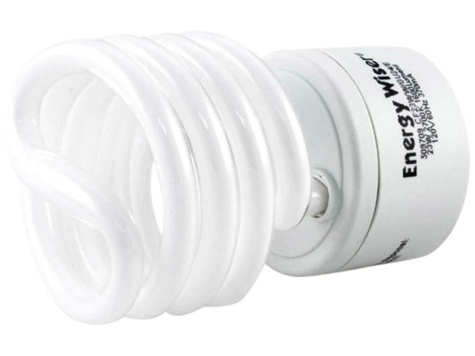 Bulbrite 509709 CF23WW/GU24/E 23W Energy Wiser Compact Fluorescent T3 Coil, Twist and Lock GU24 Base, 100W Equivalent, Warm White