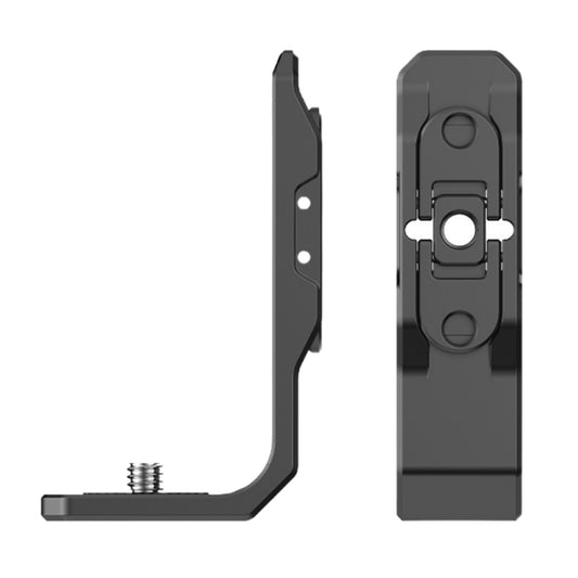 ROZOER Vertical to Horizontal Mount for Insta360 X5 X4 X3 - Magnetic Quick-Release Adapter, Comes with Adapter for GoPro and 1/4"-20 Threaded Holes