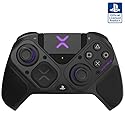 PDP Victrix Pro BFG Wireless Gaming Controller for Playstation 5 / PS5, PS4, PC, Modular Esports Gamepad, Remappable Buttons, Customizable