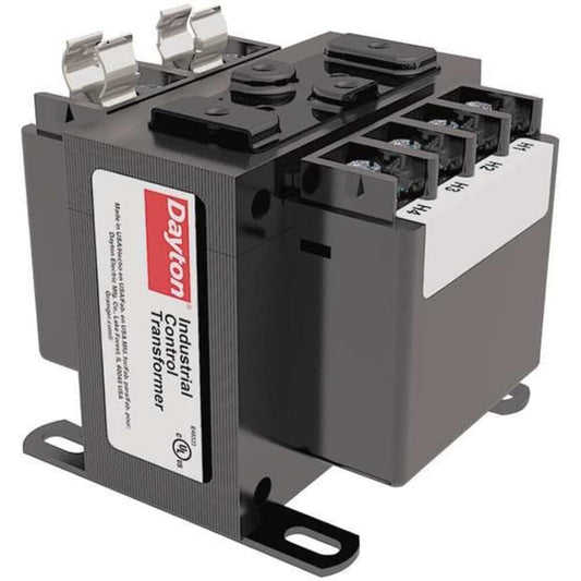 Control Transformer, 50Va, 120/240Vac