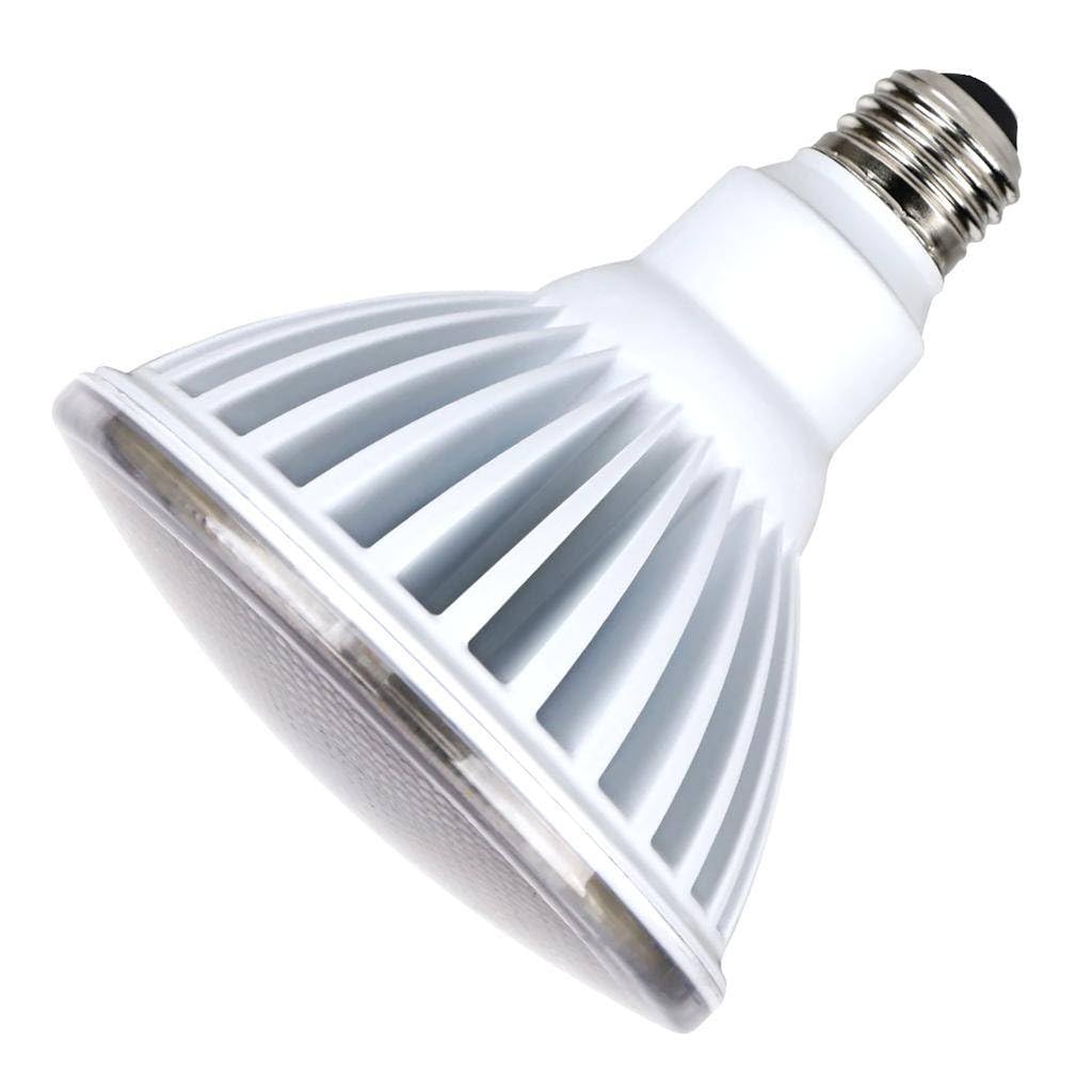 Feit Electric PAR38 Dusk-to-Dawn LED Flood Light Bulb, 250W Eq, Daylight