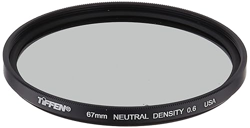 Tiffen 67mm Neutral Density 0.6 Filter