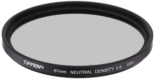Tiffen 67mm Neutral Density 0.6 Filter