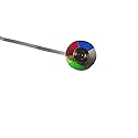 HCDZ Replacement Color Wheel for Sharp PG-D50X3D 3D PFILWA178WJZZ DLP Projector
