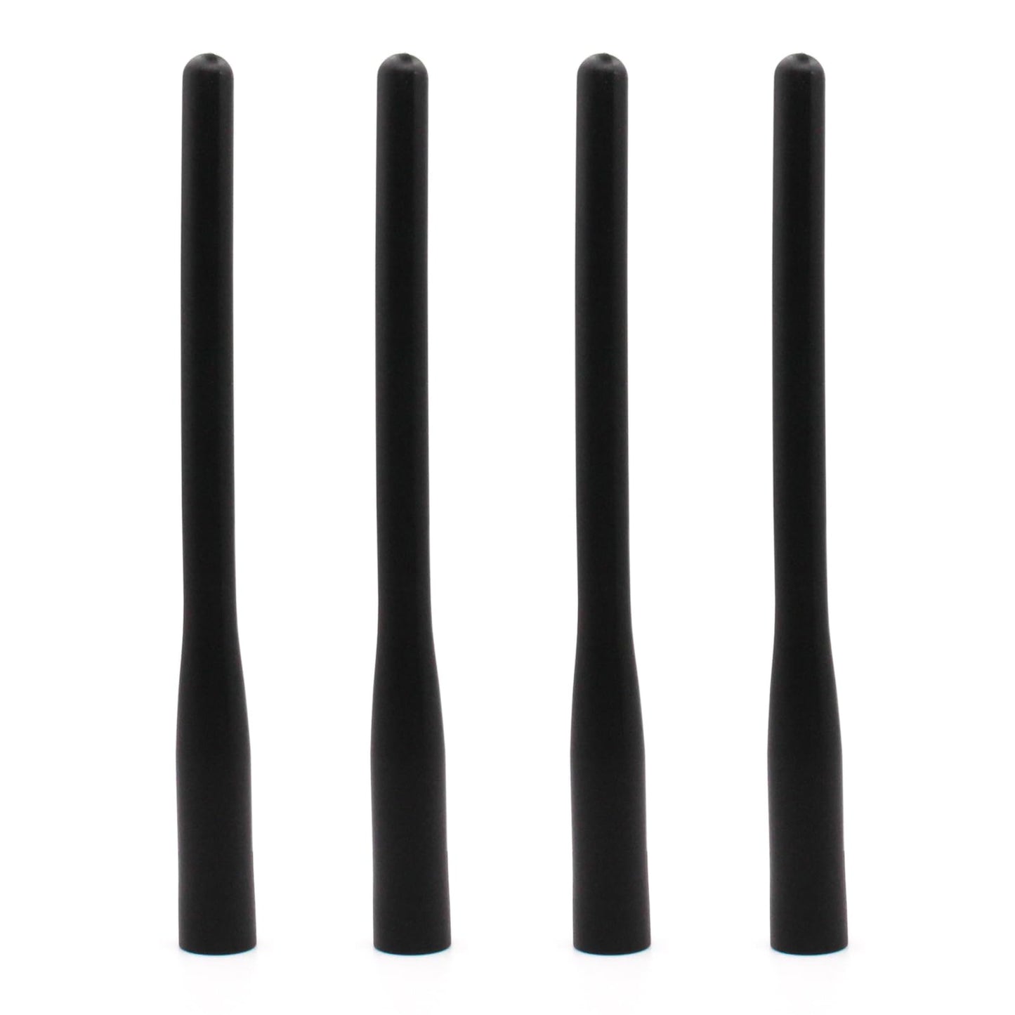 Afadorable 4Pcs CAT460 Marine VHF Antenna Fit for HX270S HX370S HX280S HX290 HX300 HX400 HX870 HX890 HX380 HX460 HX751 HX851 HX500S HX600S HX750S