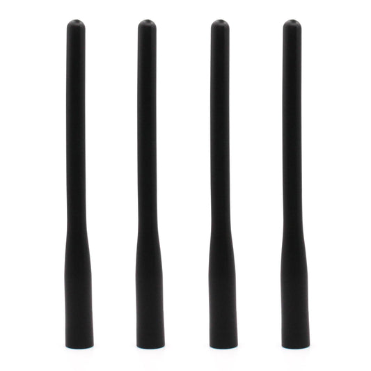Afadorable 4Pcs CAT460 Marine VHF Antenna Fit for HX270S HX370S HX280S HX290 HX300 HX400 HX870 HX890 HX380 HX460 HX751 HX851 HX500S HX600S HX750S