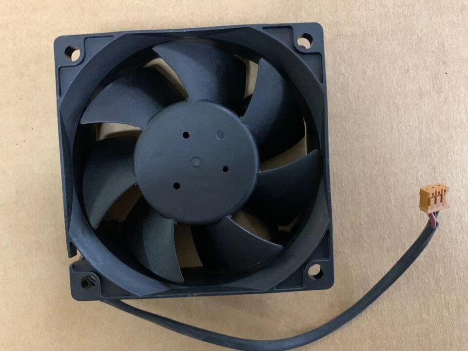1x AD07012DB257300 12V 0.3A 7CM Fan Fit for BENQ W1070 Projector