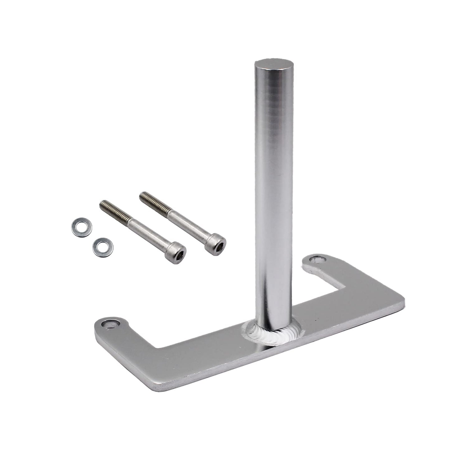 305500 CB Radio Antenna Mount Compatible with Freightliner Cascadia up to 2017-Install On Driver Side Or Passenger Side Mirror Arms