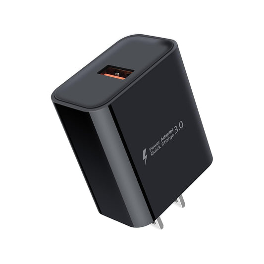 USB Charger Plug,Quick Charge 3.0 Fast Charging Block Wall Charger Cube Box for iPhone,Samsung Galaxy S23 A14 A54 S22 S21 Note20 S10 A10e S9 S8 A53
