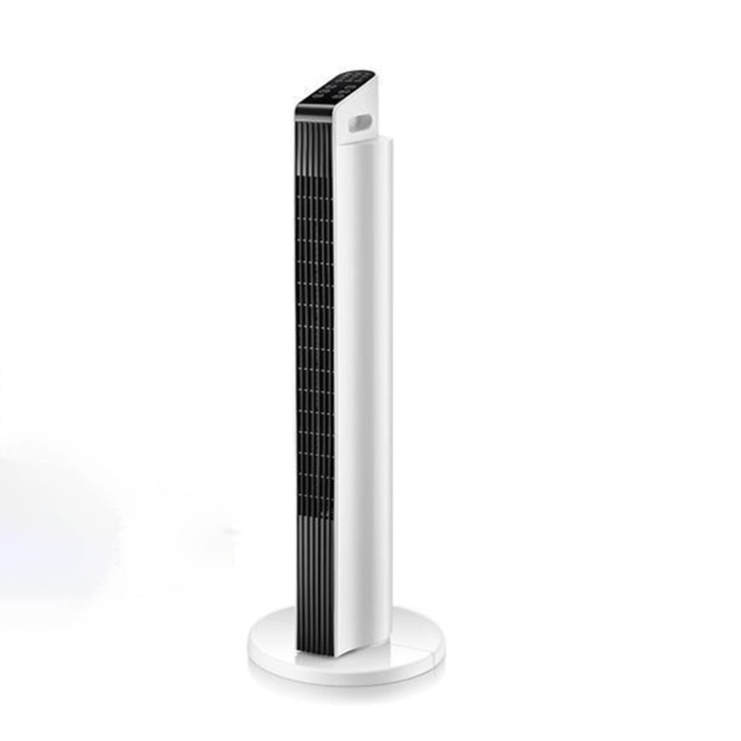 Standing Floor Fans Wide Angled Oscillation 14h Timer Tower Fan with Remote Indoor Standing Fans (800mm) (900mm)