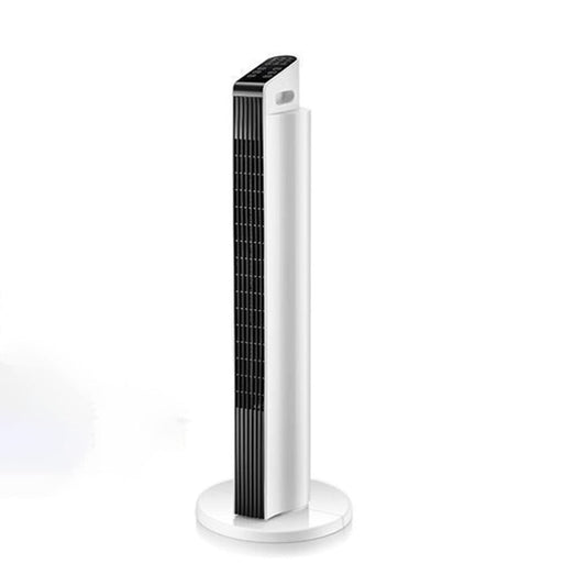 Standing Floor Fans Wide Angled Oscillation 14h Timer Tower Fan with Remote Indoor Standing Fans (800mm) (900mm)