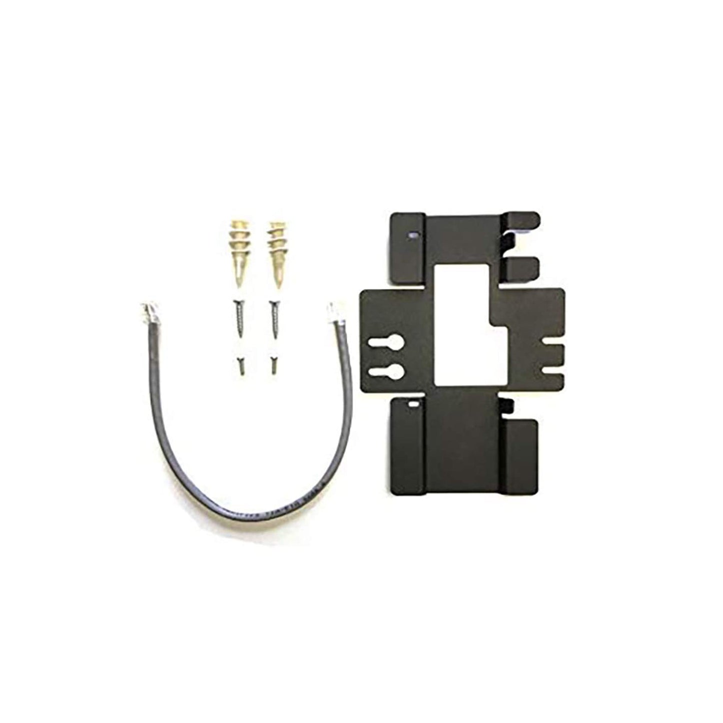 GSDT Telephone Wall Mount Kit for Cisco 8800 Series Phones| Support Cisco 8841 8851 8861 IP Phones, Corded Wall Phones for Homes Offices Schools