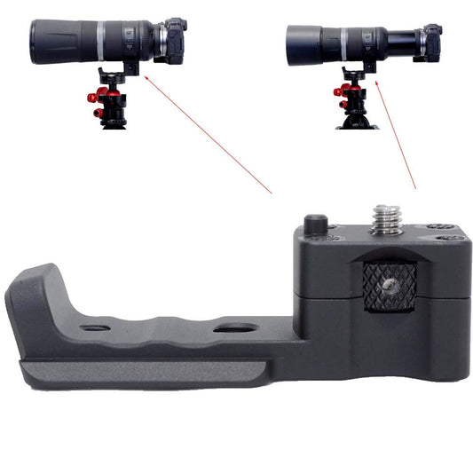 iShoot Tripod Mount Ring Base, Lens Collar Foot Support Stand Compatible with Canon RF 600mm F11 IS STM and Canon RF 800mm F11 IS STM, Lens Holder
