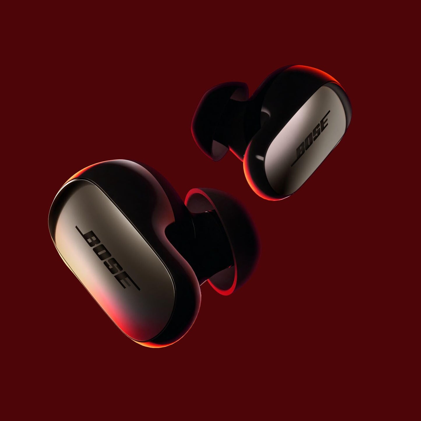 Bose QuietComfort Ultra Earbuds (2nd Gen) - Wireless Noise Cancelling Earbuds with Mic, Immersive Audio, USB-C Charging, Up to 6 Hours Battery, IPX4