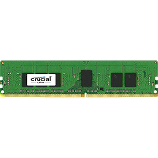 Crucial 8GB Single DDR4 2133 MT/s (PC4-17000) DR x8 Unbuffered DIMM 288-Pin Memory - CT8G4DFD8213