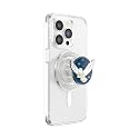 PopSockets Phone Grip for MagSafe, Magnetic Holder, Phone Stand, Harry Potter - Enamel Hedwig
