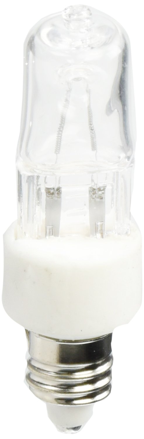 Westinghouse 04723 Corp 50-watt E11 Halogen Light Bulb