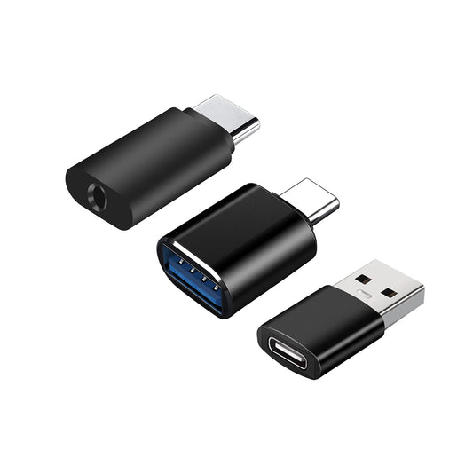USB to USB C Adapter,Car Charger OTG Converter Compatible with MacBook Pro Air 2024,Samsung Notebook and More Type C,for iPhone 16 15 14 13 Plus Pro…