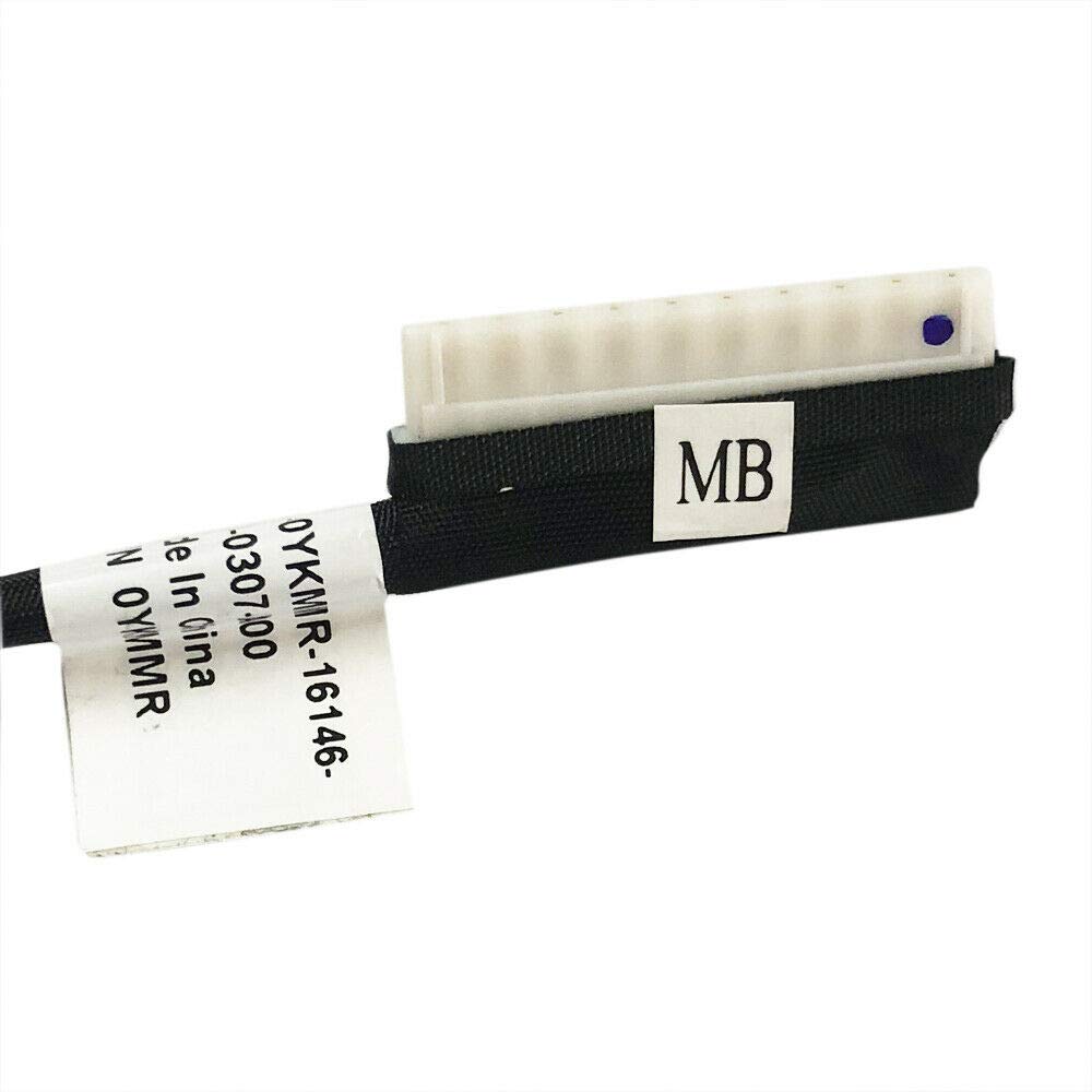 GinTai Battery Cable Wire Replacement for Dell inspiron 15-7590 7591 450.0GE07.0001 450.0GE07.0011 0YKMMR YKMMR