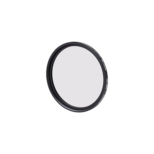 ProMaster 52mm Protection Filter - Pure Light, (Model 69335)