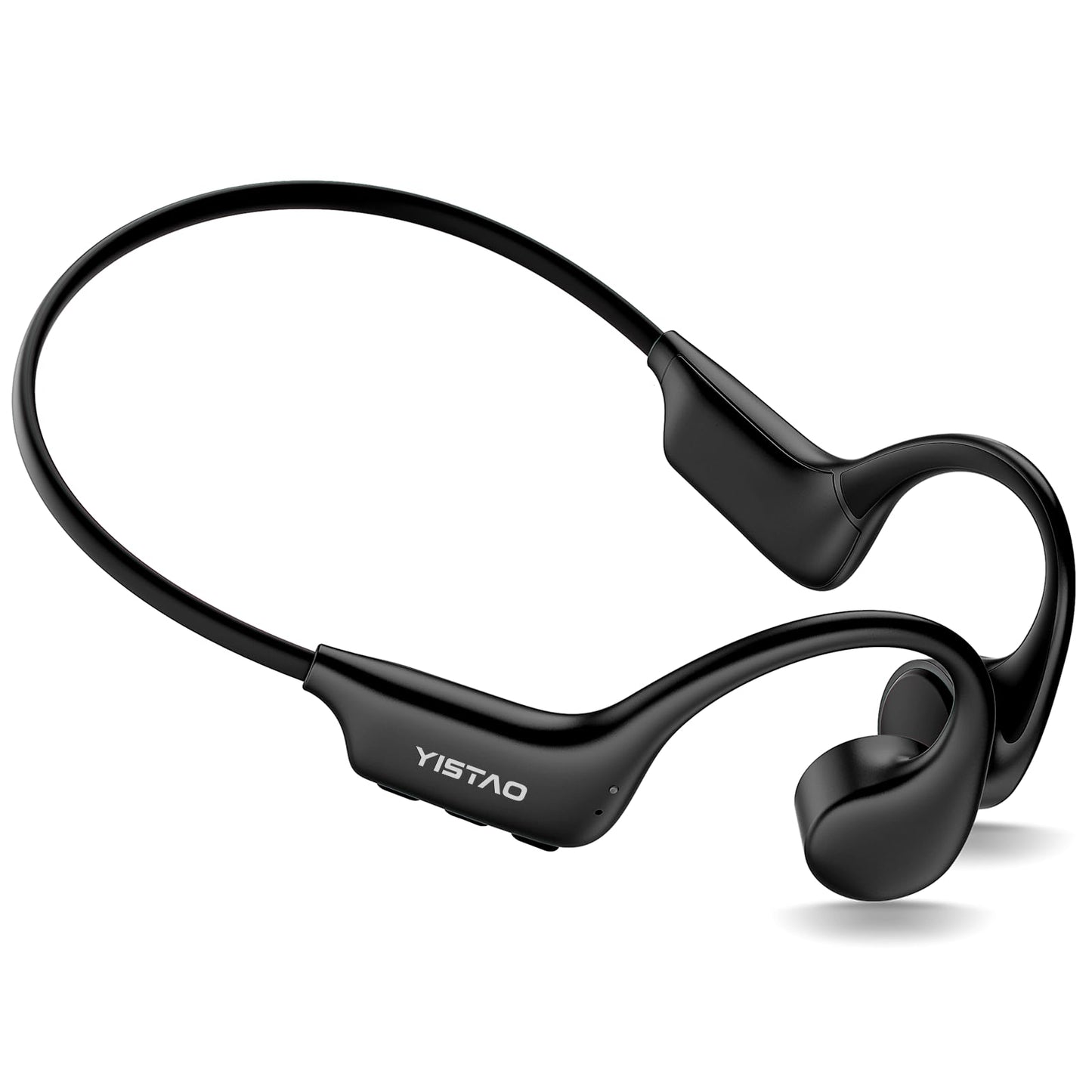 DEMICEA Open Ear Sport Headphones, Wireless Bone Conduction Earphones, Built-in 32GB MP3,with Mic, IP68, Sweat & Water Resistant, Up to 8 Hours…