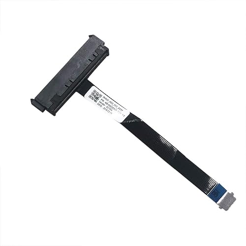 Zahara EH70F SATA Hard Drive HDD Connector Cable 8.5CM Replacement for Acer Nitro 5 AN517-51 AN517-51-56YW 50.Q5EN2.004 NBX0002EK00 NBX0002HO00(Black)