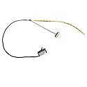 New LVDS LCD LED Flex Video Screen Cable Replacement for Lenovo Ideapad 330S-15IKB 81F5 330S-15ARR P/N: 5C10R07368