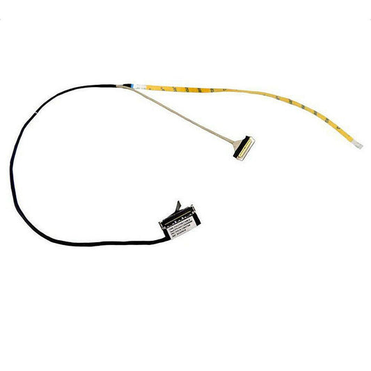 New LVDS LCD LED Flex Video Screen Cable Replacement for Lenovo Ideapad 330S-15IKB 81F5 330S-15ARR P/N: 5C10R07368