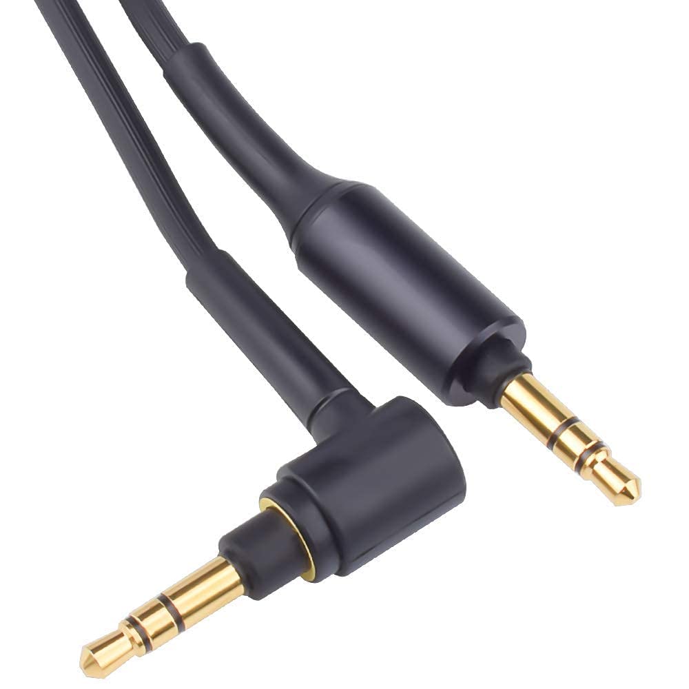 Replacement WH-1000XM5 WH-1000XM4 Headphone Audio Cable Cord Aux Wire Compatible with Sony MDR-1000X MDR-XB950BT WH-1000XM2 WH-1000XM3 WH-CH700N…