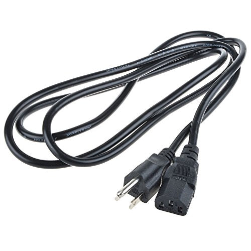 SLLEA 6ft AC Power Cord Compatible with Fresh Air Purifier Ionizer 3-Pin Plug