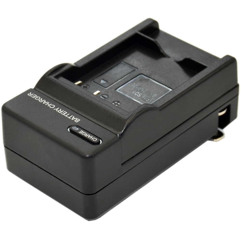NP-85 Battery Charger AC Single for NP85 BC-85 BC85 FinePix SL1000 SL240 SL245 SL260 SL280 SL285 SL300 SL305 S1 Digital Camera Charger Adapter s1a
