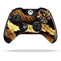 Protective Vinyl Skin Decal Skin Compatible with Microsoft Xbox One/One S Controller wrap Sticker Skins Python