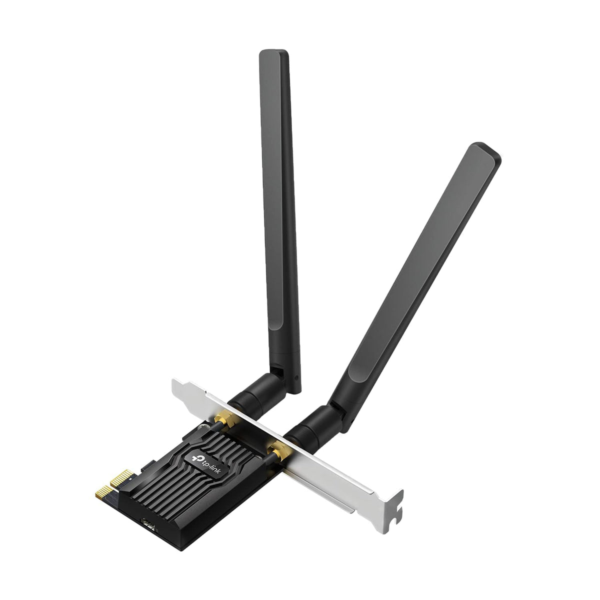 TP-Link WiFi 6 PCIe WiFi Card for Desktop PC- AX1800 Dual Band Network Card