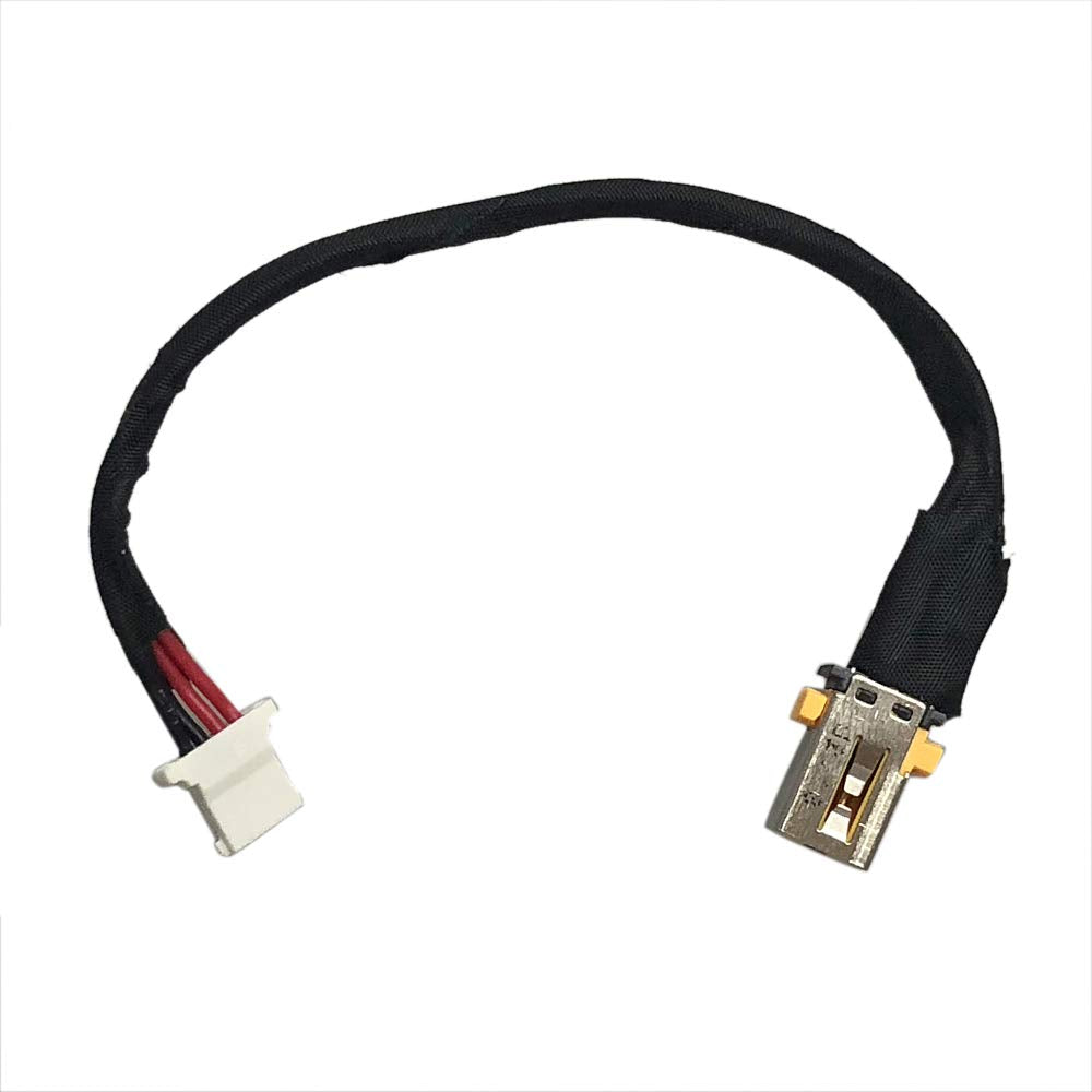Zahara DC Power Jack Cable Socket Plug Charging Port for Acer Chromebook 14 CB3-431 CB3-431-C5FM CB3-431-C3WS CB3-431-C0MZ CB3-431-12K1 CB3-431-C8RC