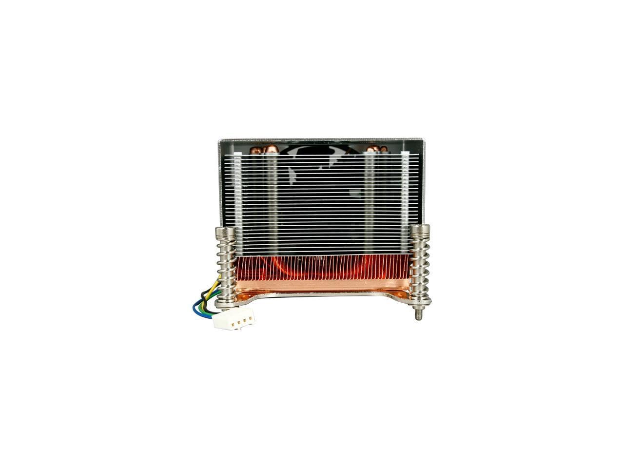 Dynatron K666 60mm 2 Ball CPU Cooler for Intel LGA Socket 1151/1150 / 1155/1156
